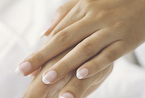 指甲长期现竖纹 预示体内器官有病变