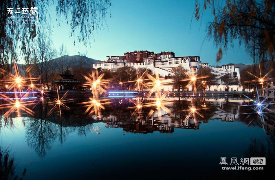 到西藏净化心灵必去之地 红山之巅的布达拉宫