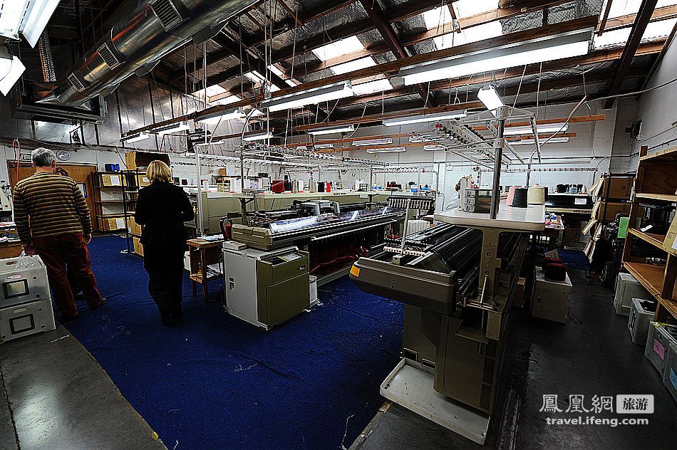探访新西兰基督城最大的棉纺织厂Snowypeak