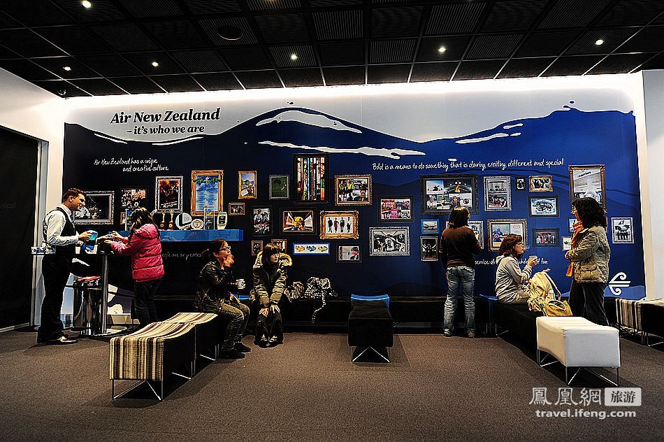 探访新西兰航空Hangar 9产品中心 感受未来空中飞行