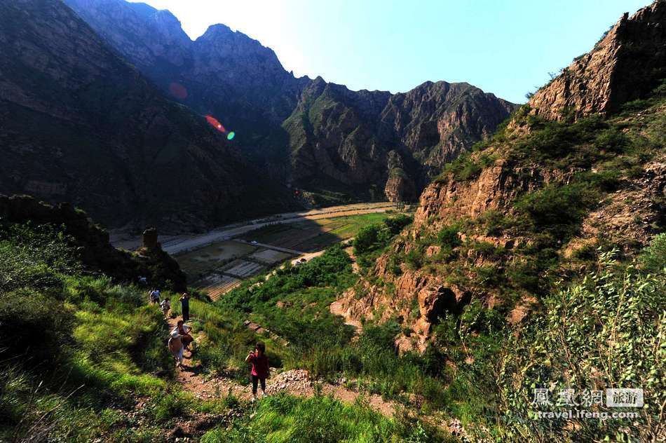 凤凰网旅游幽云十六州大型自驾活动：第五站宣化游记