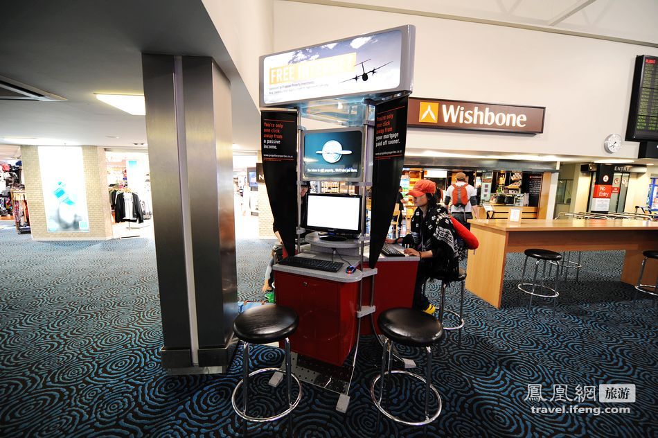 实录新西兰奥克兰机场超市的商品价格