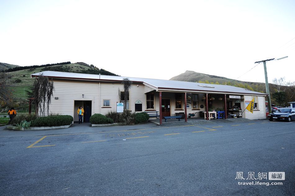体验新西兰坎特伯雷班克斯半岛家庭旅店以及意大利餐厅