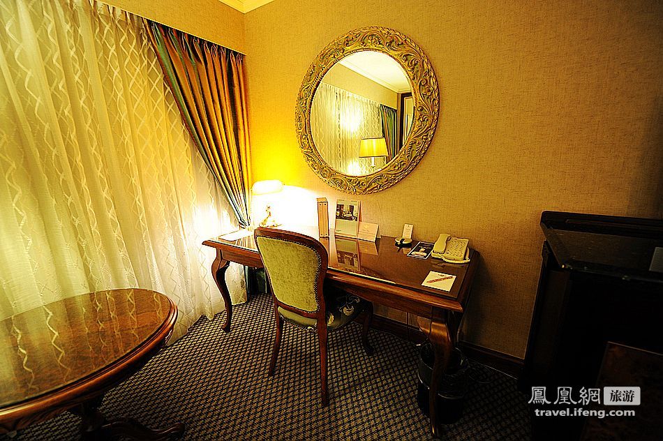 新西兰奥克兰朗廷五星级酒店房间条件