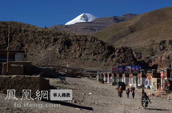 宇宙中心：神山冈仁波齐