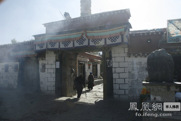 山南地区“三圣寺”——昌珠寺 