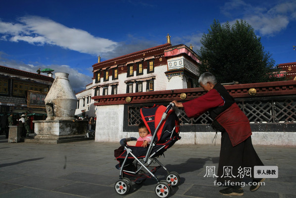 印象大昭寺：岁月尽头还是虔诚