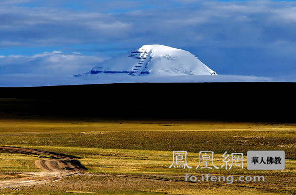 宇宙中心：神山冈仁波齐