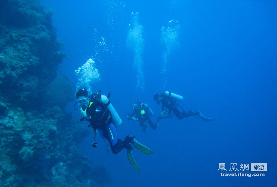 探秘被马来西亚占领的南海岛屿之弹丸礁的美丽