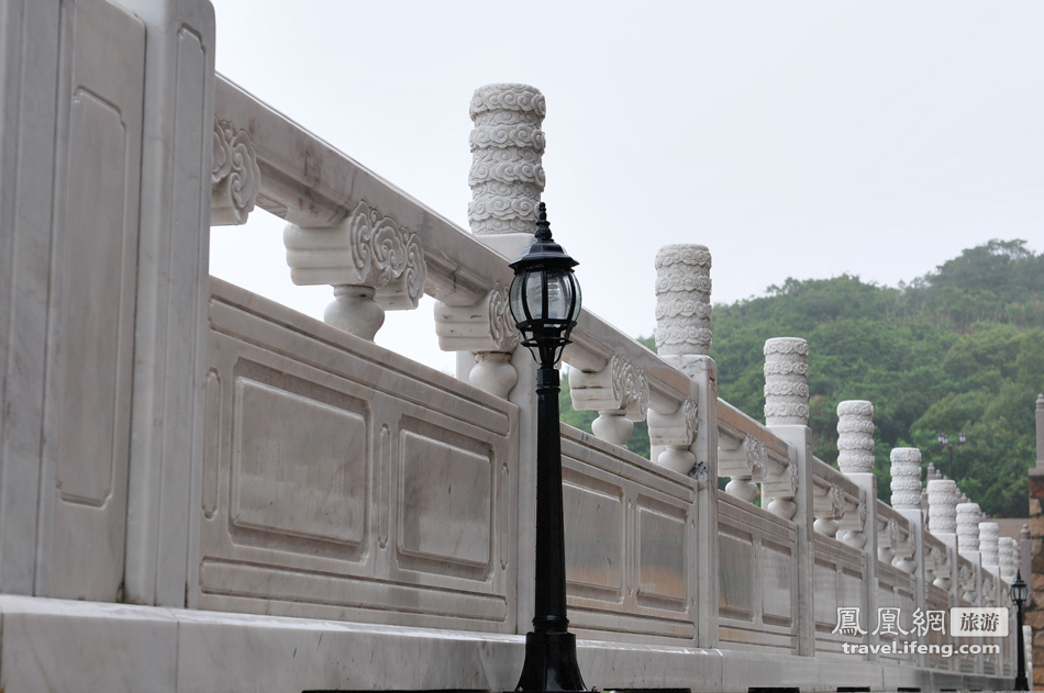 凤凰禅行 在雨中宝陀讲寺感受佛法精深上篇