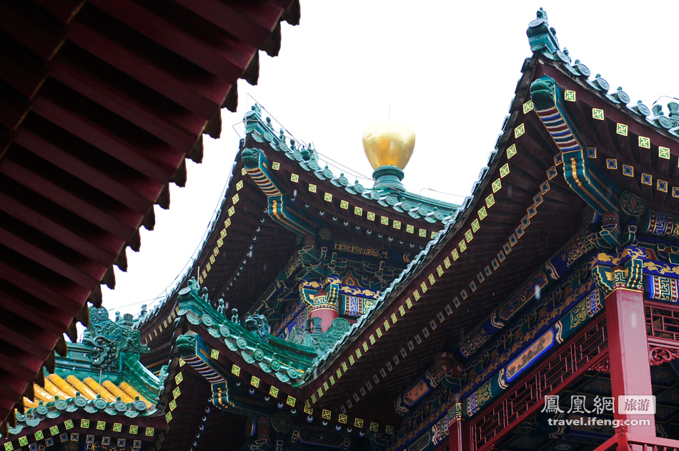 凤凰禅行 在雨中宝陀讲寺感受佛法精深上篇