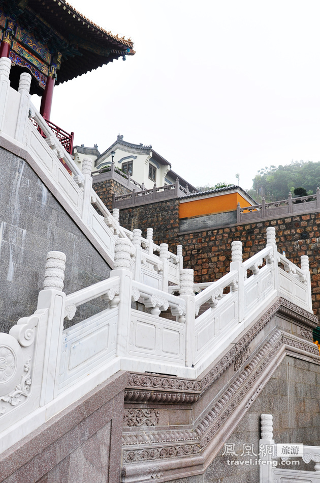 凤凰禅行 在雨中宝陀讲寺感受佛法精深上篇