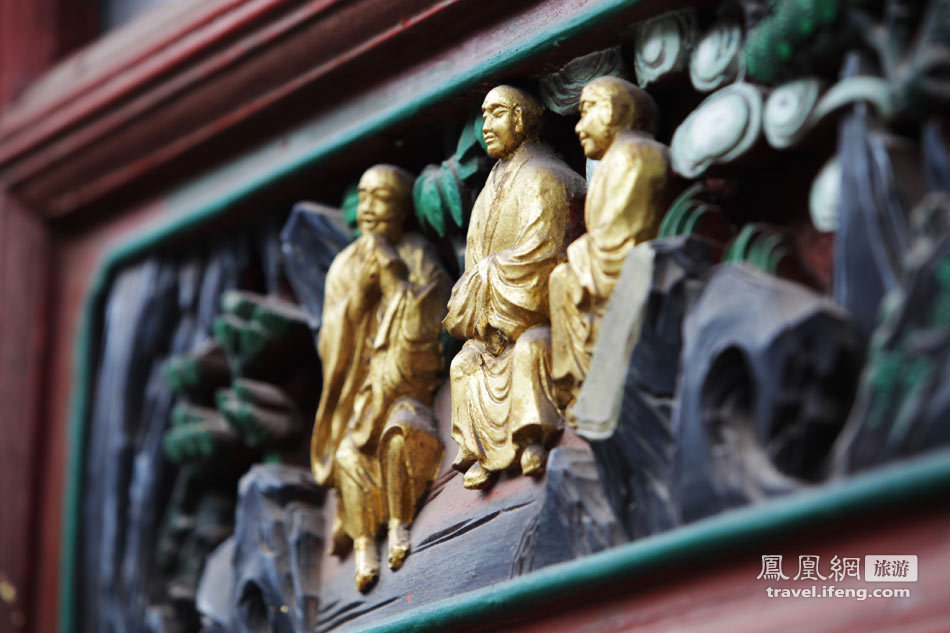 追随“不肯去观音”的脚步走进普陀普济寺