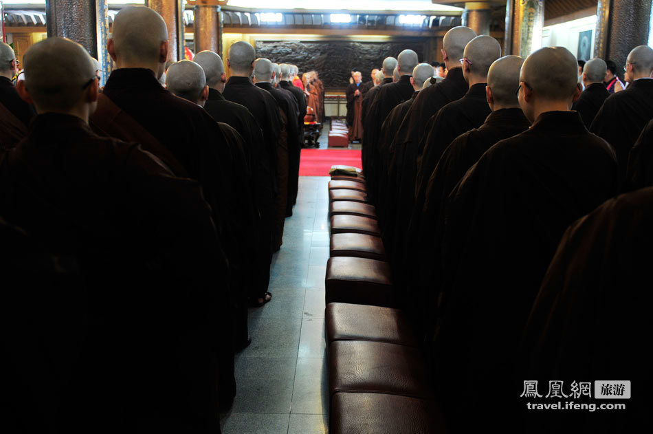 凤凰禅行 感受南海观音祈福法会上篇