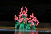 朝鲜平壤艺术团访华巡演剧照