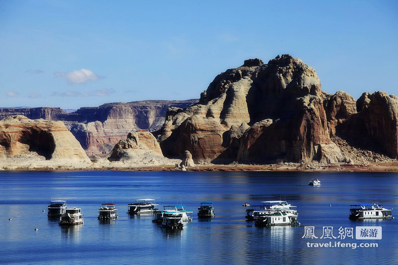 穿峡谷趟森林 自驾旅行美国片段回忆录