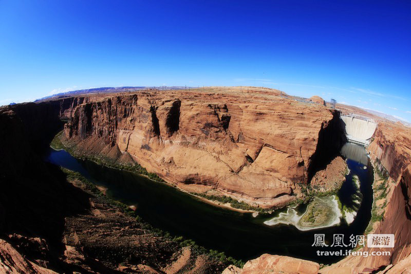 穿峡谷趟森林 自驾旅行美国片段回忆录