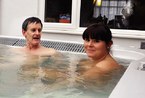 英国的裸体疗养旅馆