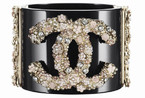 Chanel秋冬珠宝 中世纪的奢华高贵风
