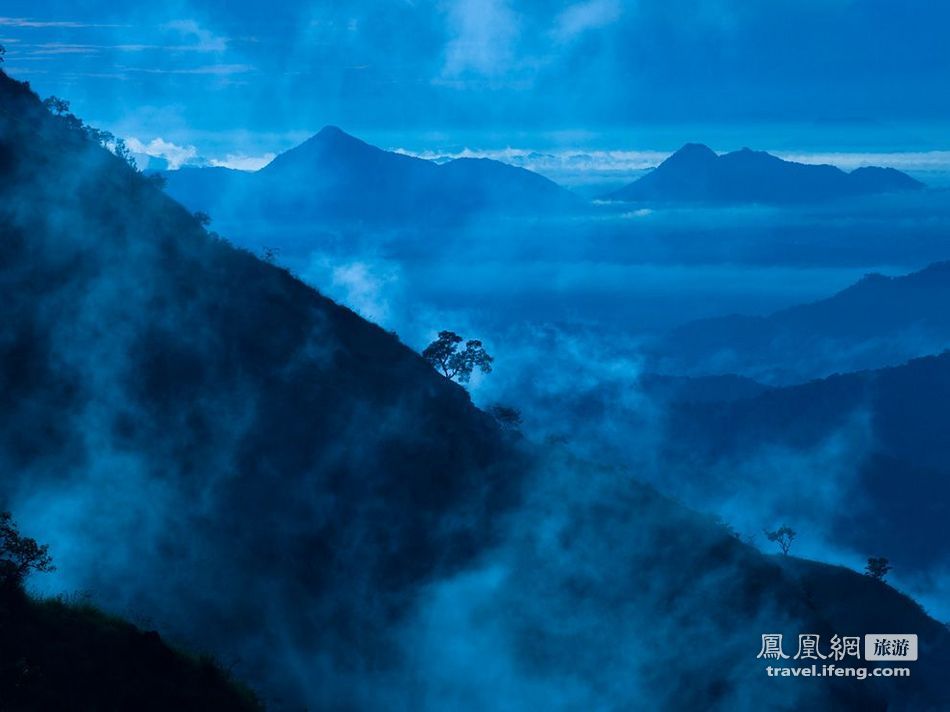 一周旅游摄影大赏：用流动的心定格风景