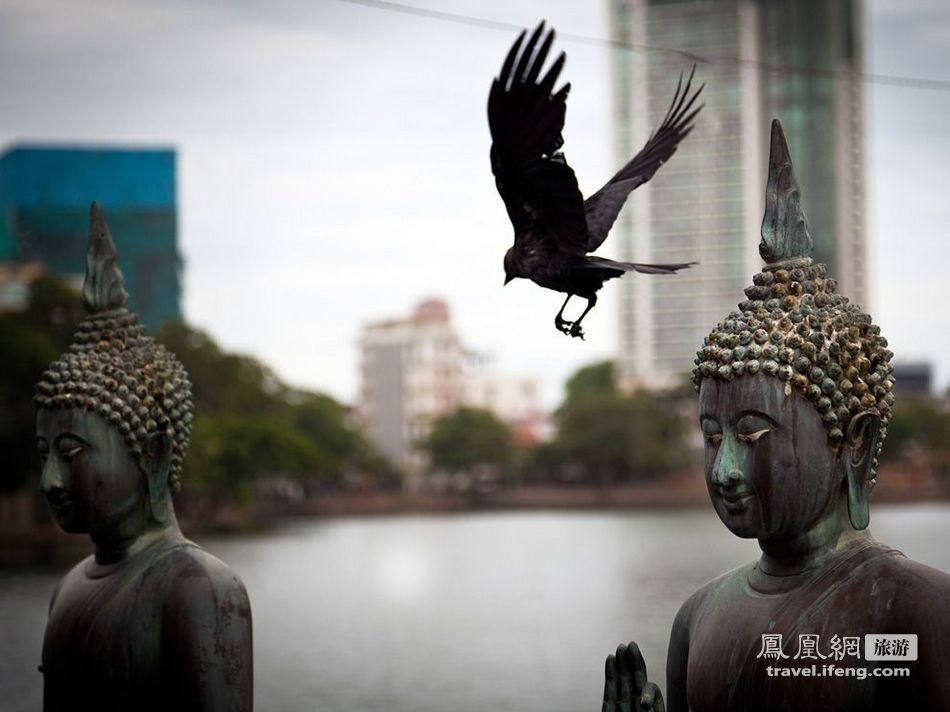 一周旅游摄影大赏：用流动的心定格风景