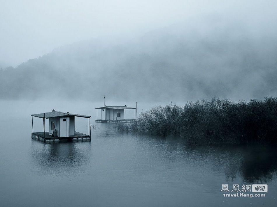 一周旅游摄影大赏：用流动的心定格风景