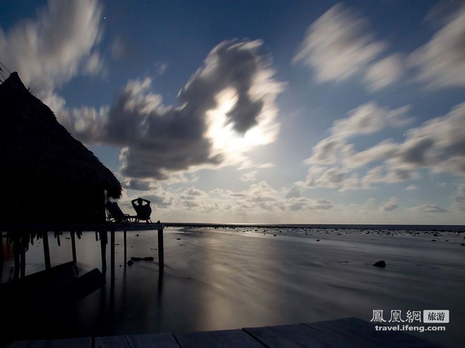 一周旅游摄影大赏：用流动的心定格风景