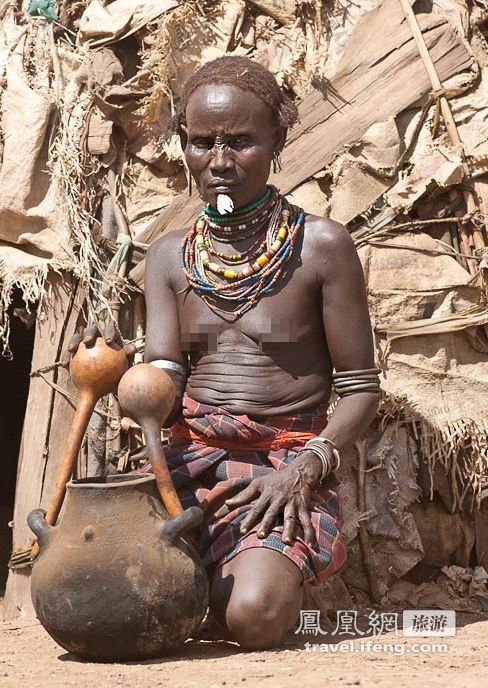 揭秘非洲屋脊上的埃塞俄比亚四大原始部落