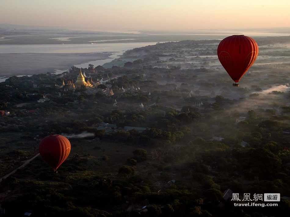 一周旅游摄影大赏：用流动的心定格风景