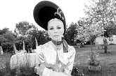 名媛达芙妮·吉尼斯 (Daphne Guinness)。