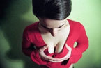 惊！女人自摸胸部能预防乳腺疾病(图)