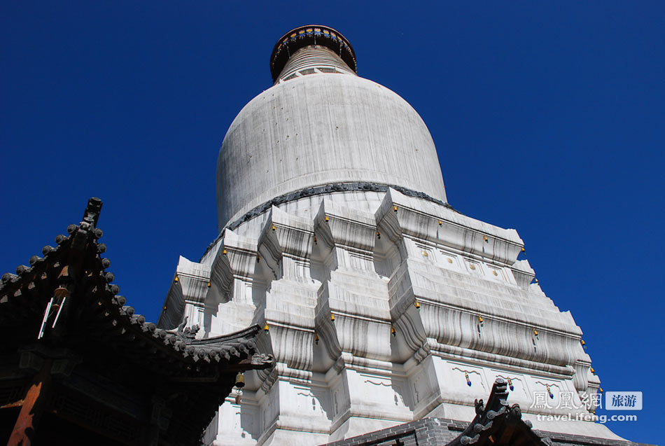 深山古寺五台山 颇有皇家气势的佛教圣地