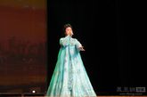 朝鲜女歌唱家