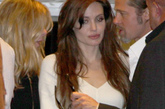 安吉丽娜·朱莉（Angelina Jolie）与LV手袋