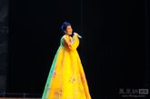 朝鲜女歌唱家