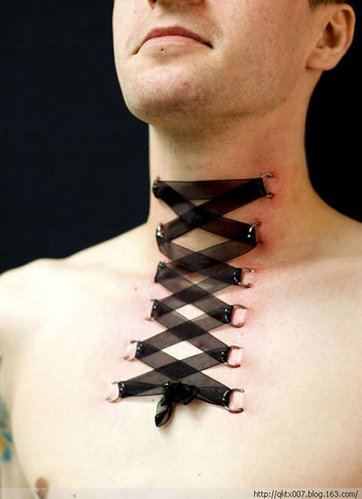 Piercing Tatto Xes 48