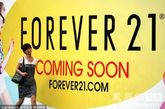 Forever21 是最受美国青少年欢迎的大众时尚品牌，目前已是全球性的连锁店。Forever21 不同于美国其他大众品牌的美式休闲风格，Forever21 更偏向于甜美路线，设计风格简单轻巧，颜色亮丽，富年轻人朝气。Forever21 在美国已有400多家连锁店，领导时尚潮流，是美国青少年忠爱的服饰品牌。