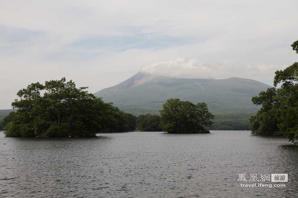 震后亲历日本 直击火山脚下大沼国定公园