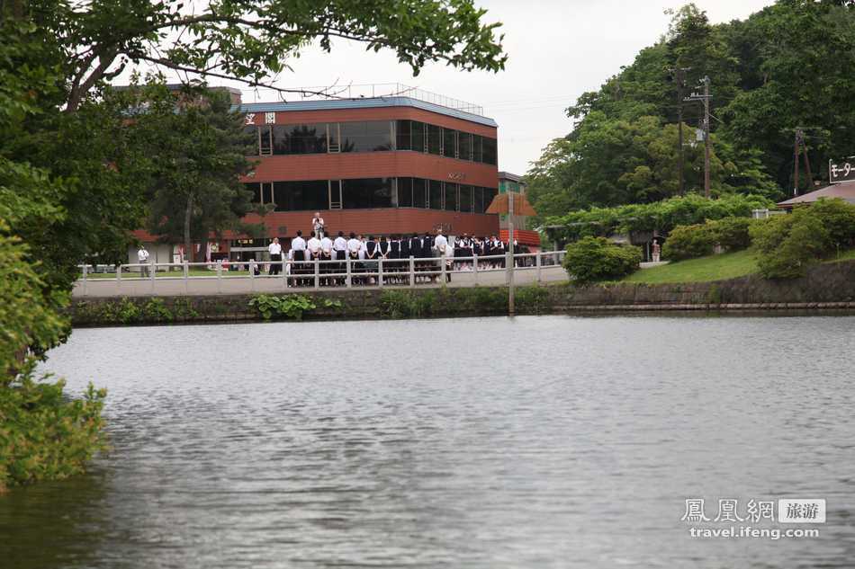 震后亲历日本 直击火山脚下大沼国定公园