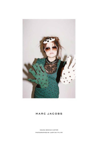 Marc Jacobs 2011秋季广告片 丑女也疯狂