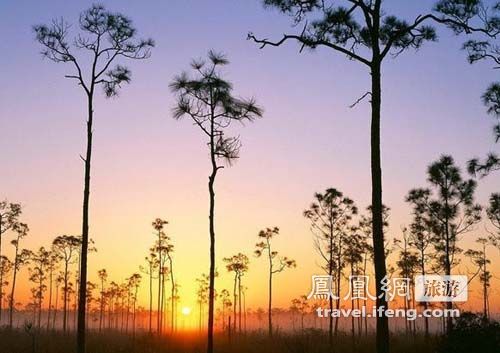 环游世界 盘点十大易碎美景(组图) 