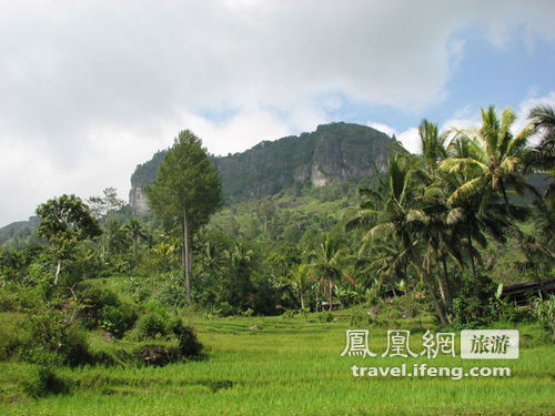 环游世界 盘点十大易碎美景(组图) 