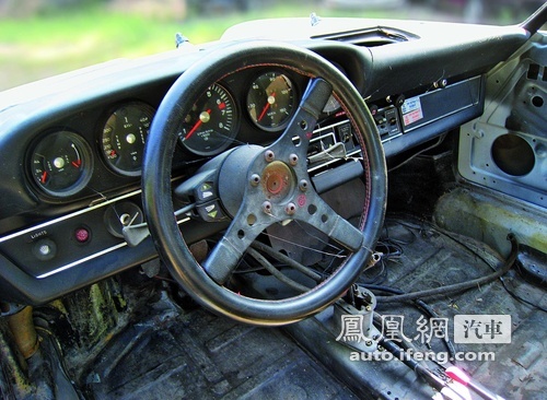 保时捷复活1973年经典跑车911T Coupe