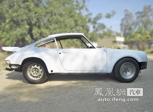 保时捷复活1973年经典跑车911T Coupe