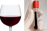 红酒——血液 　　红酒可以促进血液循环。