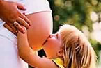 怀孕期 准妈亲热最安全的姿势(组图)