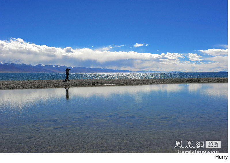 天湖纳木错 朝圣者的心灵圣地