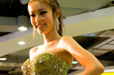 泰国最具人气变性女模poy。