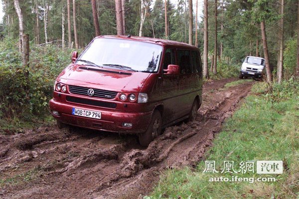 从嘻哈到内敛 大众Transporter车系历史