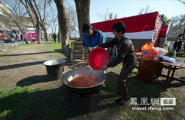 实录真正的俄罗斯手抓饭如何炼成